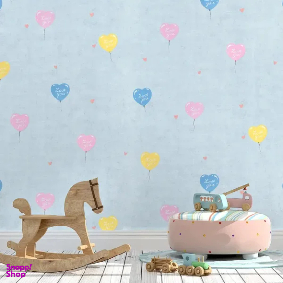 کاغذ دیواری کودک کد 12003