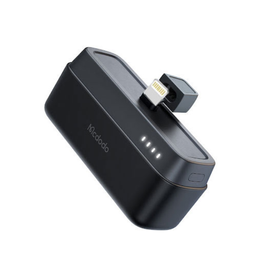 پاوربانک 20 وات مک دودو مدل Lightning 6282-MC ظرفیت 5000 میلی‌ آمپر ساعت