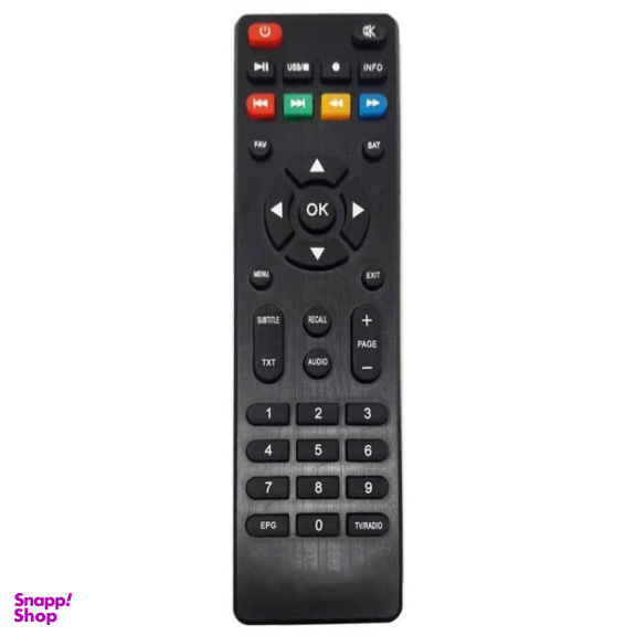 کنترل مدیا استار مدل 198