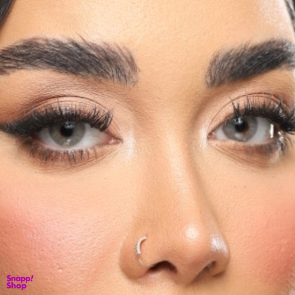 لنز رنگی سالیانه هرا شماره 11 کد ACPA310 رنگ طوسی سبز روشن