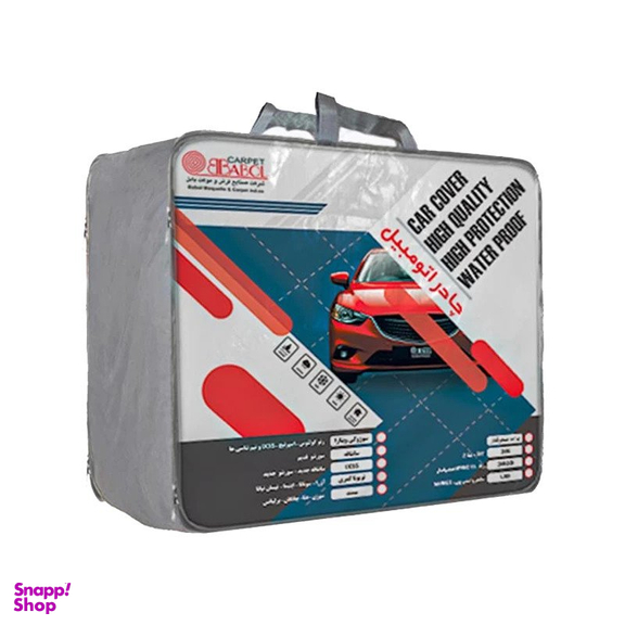 چادر خودرو بابل کارپت مدل ch-s مناسب برای پراید 111