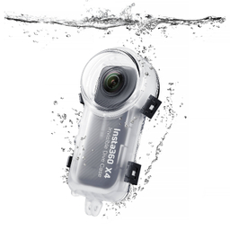 قاب ضد آب اینستا 360 مدل X4 Invisible Dive Case