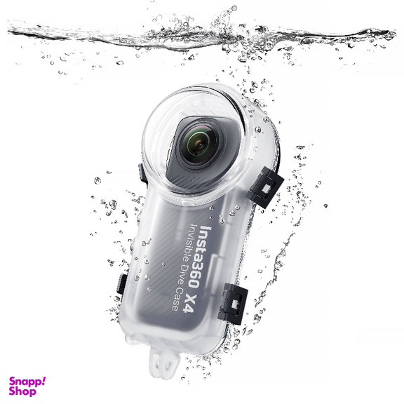 قاب ضد آب اینستا 360 مدل X4 Invisible Dive Case