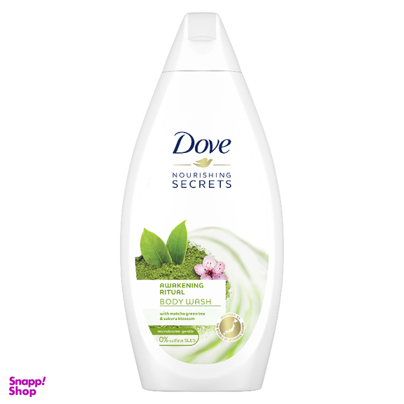 شامپو بدن داو مدل Awakening Ritual حجم 500 میلی لیتر