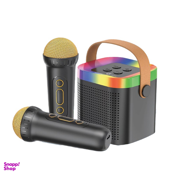 اسپیکر بلوتوثی قابل حمل دکودو کد DS-002