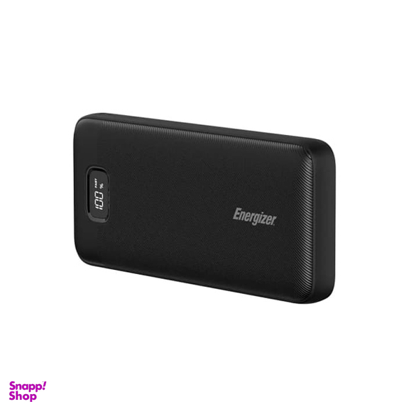 پاوربانک انرجایزر مدل UE20076PQ ظرفیت 20000 میلی آمپر ساعت