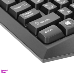 کیبورد باسیم گرین مدل GK701-RGB