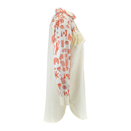 مانتو زنانه مدل M4025