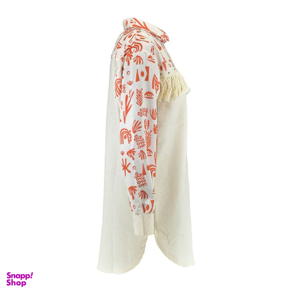 مانتو زنانه مدل M4025