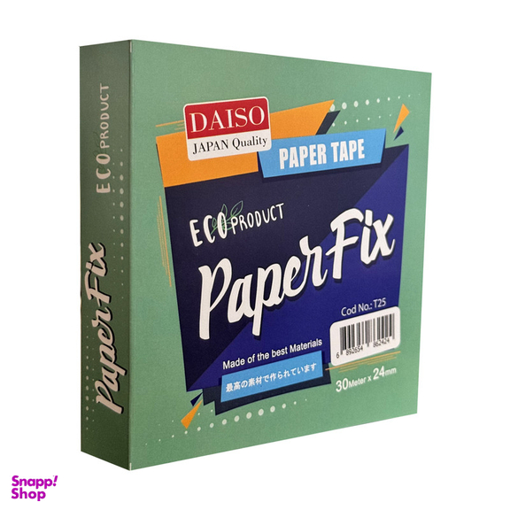 چسب کاغذی دایسو مدل T25 عرض 2.4 سانتی متر