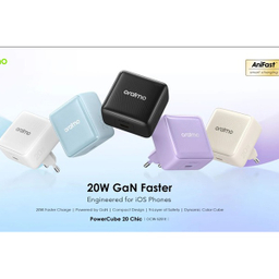 شارژر دیواری 20 وات اورایمو مدل OCW-5201 به همراه کابل