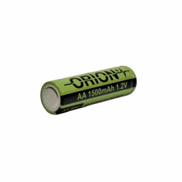 باتری قلمی قابل شارژ سرتخت اوریون مدل AA1500mAh بسته 4 عددی