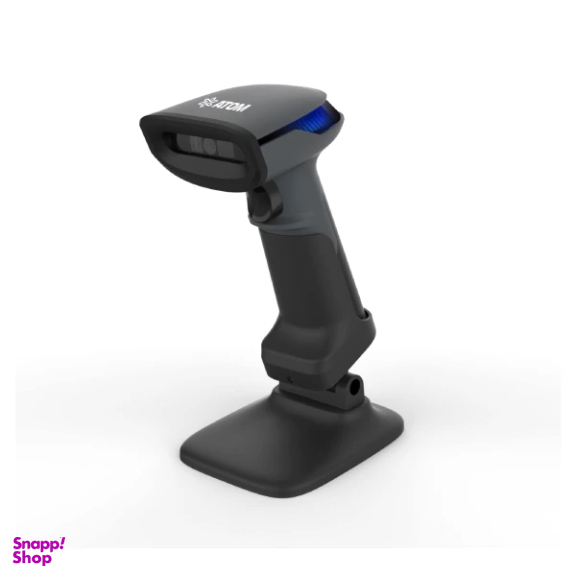 بارکدخوان دو بعدی اتم مدل ATOM SERVO