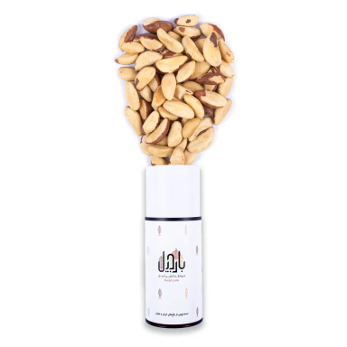 مغز بادام برزیلی خام بارجیل