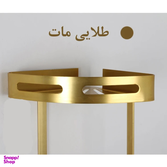 قفسه حمام مدل کنجی تیبیکو کد LV2