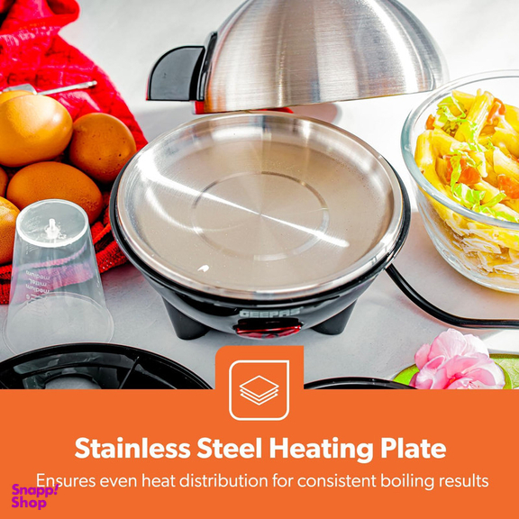 تخم مرغ پز جی پاس مدل GEB63032UK