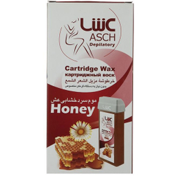 موم وکس خشابی پروین حاوی عصاره عسل وزن 100 گرم