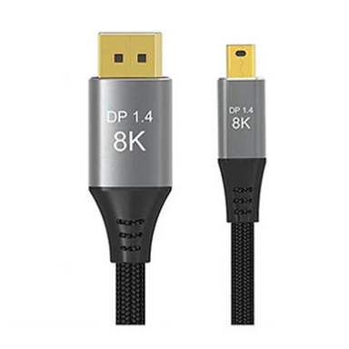 کابل تبدیل mini Display Port به Display Port کوتتسی کد 87401 طول 2 متر