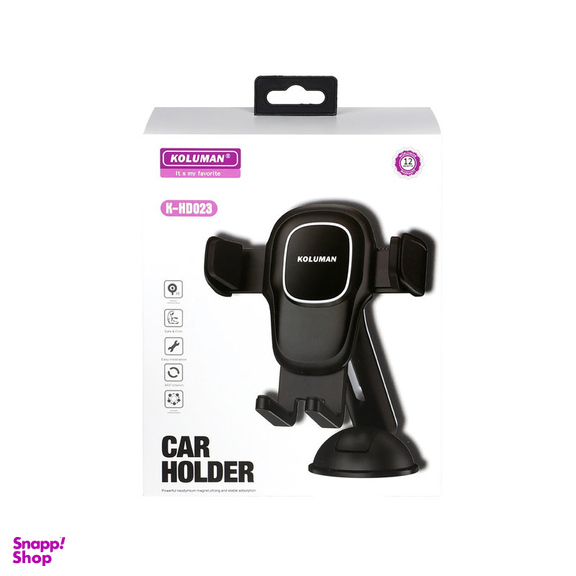 پایه نگهدارنده گوشی موبایل کلومن مدل K-HD023