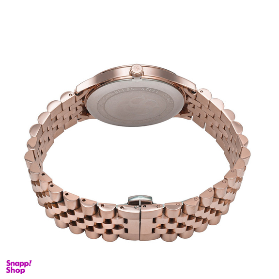 ست ساعت مچی عقربه ای زنانه و مردانه سورین مدل GL1015B-SR03S