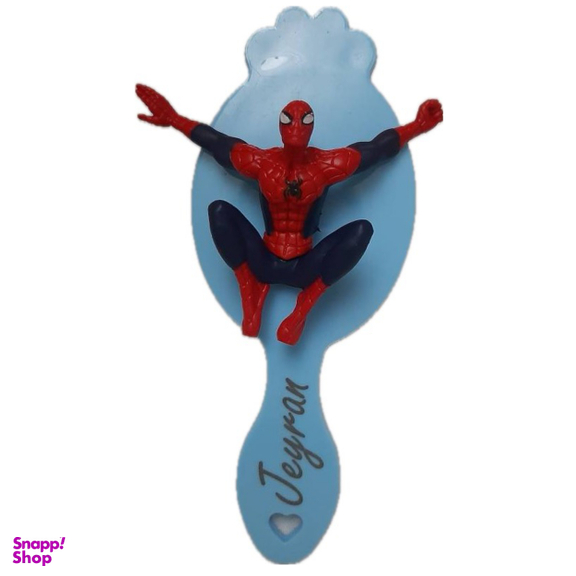 برس کودک جیران مدل مرد عنکبوتی