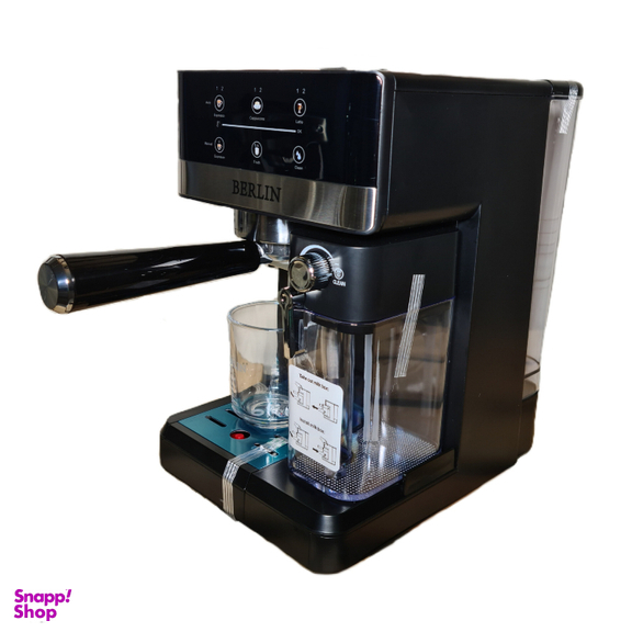 اسپرسوساز برلین مدل be-1610