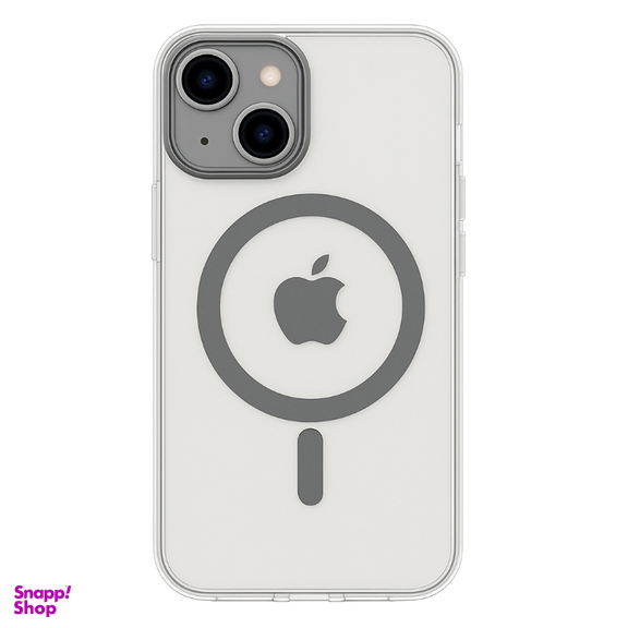 قاب گوشی موبایل کیو سریز مدل CLEAR MagSafe کد 90016P مناسب اپل iPhone 16 Pro