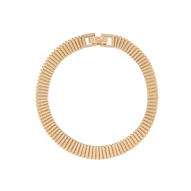 دستبند طلا 18 عیار زنانه میلی گالری کد MT1838