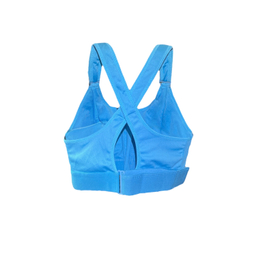 نیم تنه ورزشی زنانه کد 80511 رنگ آبی