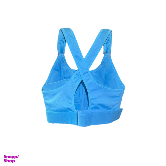 نیم تنه ورزشی زنانه کد 80511 رنگ آبی