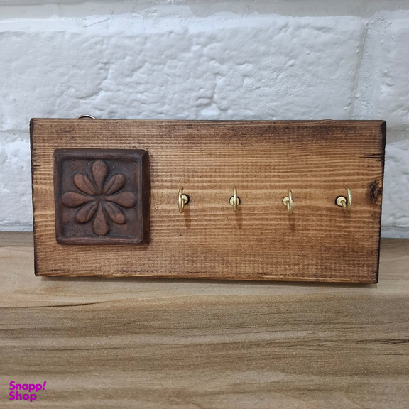 جاکلیدی دیواری کد 002