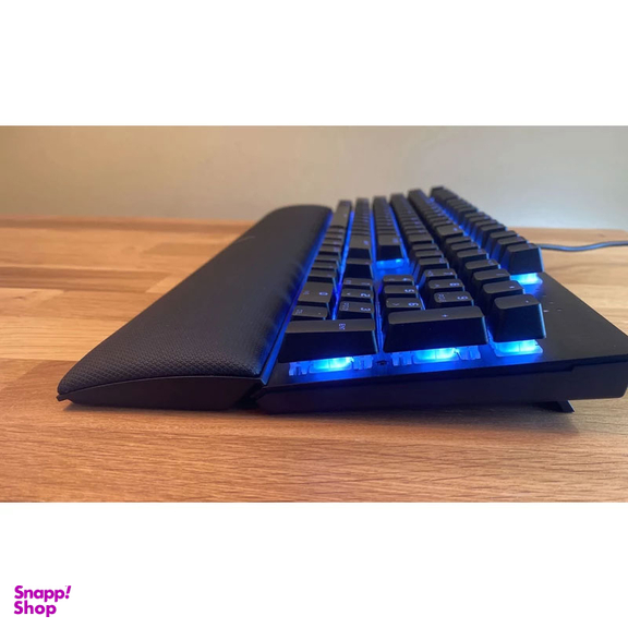کیبورد مخصوص بازی کورسیر مدل K60 RGB Pro Low Profile Mechanical