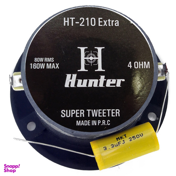 سوپرتیوتر 4 اینچ هانتر مدل HT-210
