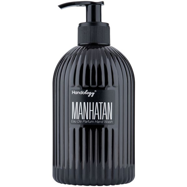 مایع دستشویی هندولوژی مدل Perfum-Manhatan حجم 470 میلی لیتر