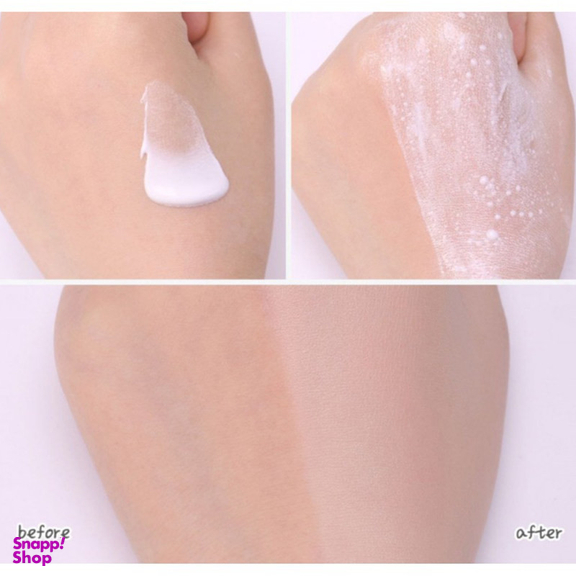 کرم آبرسان مرطوب کننده ایمجز مدل شیر گاو حجم 80 میلی لیتر