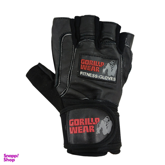 دستکش بدنسازی مردانه گوریلا ویر مدل GR1868