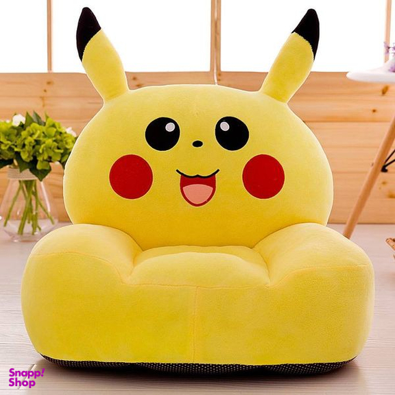 مبل کودک طرح پوکمون پیکاچو مدل JM110