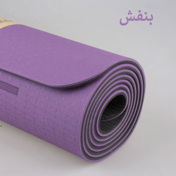 زیر انداز یوگا الکس مدل 1124 ضخامت 6 میلی متر
