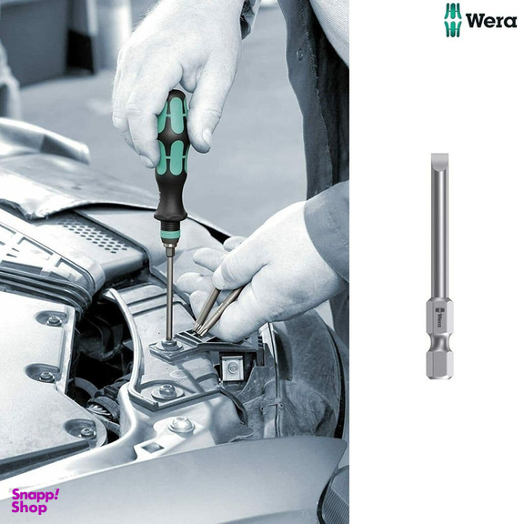 سری پیچ گوشتی ورا  مدل 800/4 Z