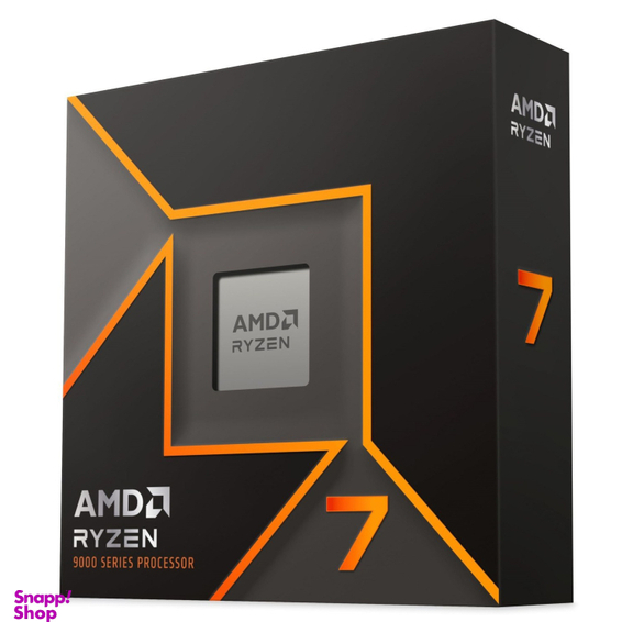پردازنده مرکزی ای ام دی مدل Ryzen 7 9700X