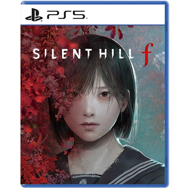 بازی ویدیویی Silent Hill f مناسب کنسول بازی سونی PS5