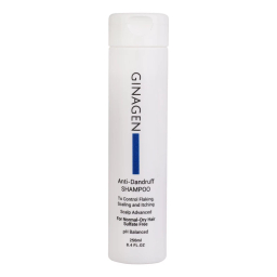 شامپو مو ژیناژن مدل Scalp Advanced مناسب موهای خشک حجم 250 میلی لیتر