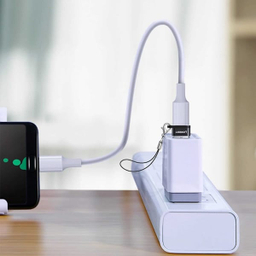 مبدل USB-A Male به USB-C Female یوگرین مدل US280 کد 50568