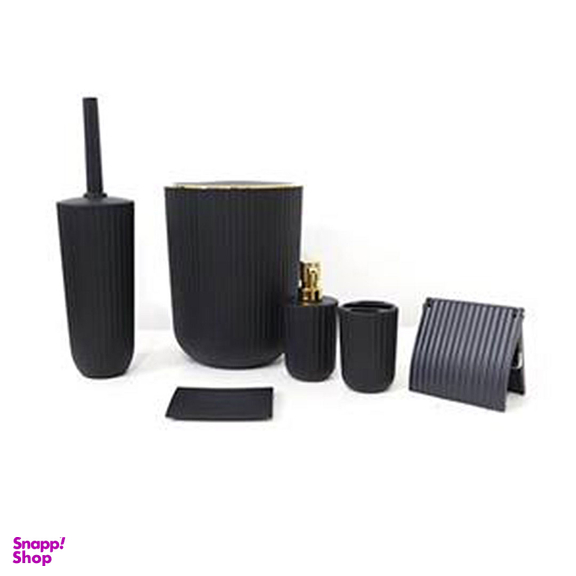 ست سرویس بهداشتی 6 پارچه همارا مدل L6