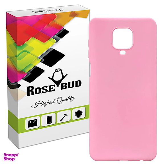 کاور گوشی موبایل رز باد مدل MRM10-054 مناسب برای شیائومی Redmi Note 9s / Note 9 Pro