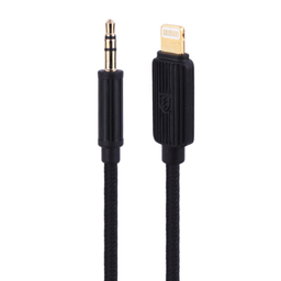 کابل تبدیل Lightning به Jack 3.5mm مدل ET-AUX68 طول 1.2 متر
