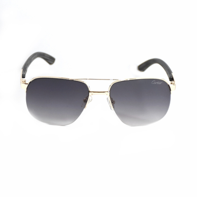 عینک آفتابی مردانه طرح CARTIER کد 130