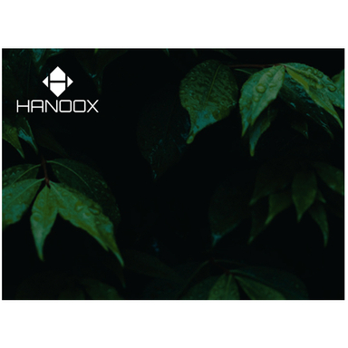 ماوس پد هانوکس مدل جنگل کد MP-004