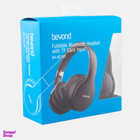 هدست بلوتوثی بیاند مدل BH-821BT