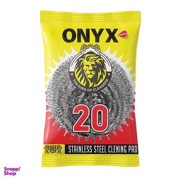 سیم استیل ظرفشویی اونیکس مدل ورقی